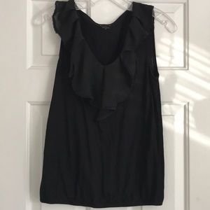 Loft Black Tank XS